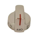 Electrolux 5304514117 Range Surface Element Knob Genuine Original Equipment Manu. Fixed Price $40.01.