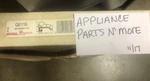 Gemline Refrigerator Door Gasket Assembly Part Number GE116 For General Electric. Fixed Price $42.95.