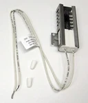 Gas Range Oven Igniter For Whirlpool WFG320M0BS3 WFG505M0BS3. Fixed Price $39.88.