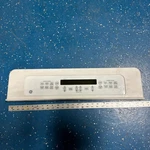 Ge Double 27" Oven White Control Panel Touch Pad WB36T10617 WB36T10608 191D3558. Fixed Price $315.95.