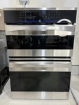 Kenmore Elite 30IN Wall Oven/microwave Combo Model 79048903000 Stainless, Video!. Fixed Price $1600.00.