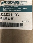 Oem Frigidaire Oven Drip Pan Original PART#316011401 #H6F2. Fixed Price $49.99.