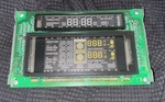 Thermador X302XP Wall Oven Display Board 00486913, 16-10-465 Used Tested. Fixed Price $199.99.
