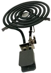 6" Top Surface Burner For / General Electric Stove WB30X359 AP2027832. Fixed Price $31.70.