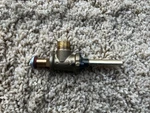 Viking Professional Cooktop Burner Gas Valve Oem Part# 003579-000 Sub# PA010217. Fixed Price $75.95.