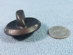 Jenn-air, Whirlpool Oem Appliance Parts WP7737P193-60, Kip 5B69 Black Knob. Fixed Price $15.96.