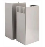 Elica KIT02785 Stainless Optional Long Chimney Extension Nib #155617. Fixed Price $219.00.