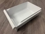 Refrigerator Snack Pan/drawer WR32X28066, 197D2050. Fixed Price $26.00.