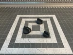 Ge Wall Oven Control Knobs (set Of 2) P# WB03X10035 WB03X10033. Fixed Price $49.95.