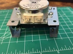 Oem Whirlpool Microwave Vent Motor W11662713 For WMMF5930P202. Fixed Price $23.96.