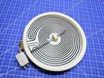 Range Oven Radiant Surface Element P#WB30T10133. Fixed Price $47.00.