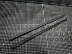 Whirlpool Range Door Trim (lt & Set Of 2) P# 8523165 8523171 W10761018. Fixed Price $39.00.