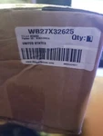 WB27X32625 Ge Relay Board Oem. Fixed Price $70.00.