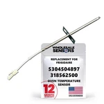 Frigidaire 5304504897 Replacement Oven Temperature Sensor 12 Month Warranty. Fixed Price $24.25.
