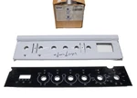 WB07X30670 Range Oven Stove Panel Overlay Control Board. Fixed Price $49.99.