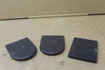 Kenmore Cooktop Burner Cap Set Part # 316458703 316458603. Fixed Price $66.48.