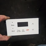 A12736407 Control Board - White Overlay. Fixed Price $67.99.