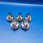 Genuine Frigidaire Range Burner Knob Set Of # 5304528424. Fixed Price $49.99.