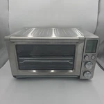 Breville BOV900BSS The Smart Oven Air Fryer Toaster Convection - Tested Working. Fixed Price $159.99.