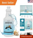 Steam & Go Demineralized Water Multisurface Cleaner, Pvc-free Ready-to-use .... Fixed Price $28.52.