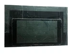 Frigidaire Kenmore Electrolux Range Oven Black Outer Door Glass 316452723. Fixed Price $109.95.
