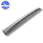Whirlpool Range Oven Door Handle & Trim (white) WPW10202216 WPW10016370. Fixed Price $49.89.