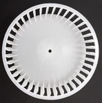 5901A000 Fan Blower Wheel Assembly Compatible With Broan Nutone. Fixed Price $12.40.