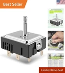 DG44-01006A Range Surface Switch PS8764900 Samsung NE58F9710WS NE59J7630SG. Fixed Price $56.94.