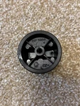 Whirlpool Range Burner Knob Kip 5988 Oem Genuine Amana Gas Stove Black. Fixed Price $14.00.