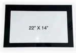 Oem Jenn-air Whirlpool Inner Oven Door Glass WPY74008423 22 X14. Fixed Price $89.95.