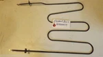 Maytag Stove Y04000059 Element, Broil Used Part. Fixed Price $20.59.