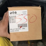 Wolf E-series Double Oven Replay Board 819607 Factory Certified Genuine Part. Fixed Price $249.00.