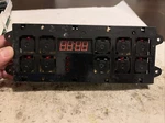 Maytag Range Control Board Part 8507P075-60. #260. Fixed Price $47.99.