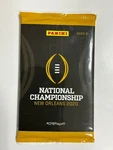 2020 Panini National Championship New Orleans Unopened Pack College Bowl. Fixed Price $99.99.