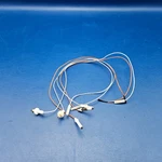 Genuine Beko Range Oven, Igniter Set Of 5 # 268600006 268600003 268600009. Fixed Price $29.99.