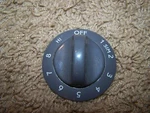 318016302 Frigidaire Range Oven Control Knob - Gray. Fixed Price $20.00.