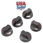 Perillas DG64-00473B Para Horno Y Estufa Gas Samsung NX58J5600SG. Fixed Price $32.34.