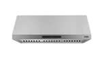Dacor DHD48U990CS 48" Wall Mounted Smart Range Hood Stainless Steel 1200 Cfm New. Fixed Price $1699.99.