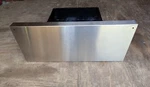 Oem Frigidaire Range Wall Oven Stainless Steel Drawer 5303326215 5304405763. Fixed Price $60.00.