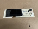 W11202852 Microwave Control Board AZ101474 WM905. Fixed Price $19.94.