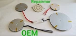 WB30X38508, WB30X38506 Genuine Range Induction Elements 5PCS Assy PHS930YPBFS. Fixed Price $100.00.