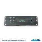 Viking Oem Clock Timer Control Board PE050049. Fixed Price $468.91.