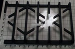 New Genuine/oem Viking Grate Has 1 Foot Missing Part #PA060099. Fixed Price $469.00.