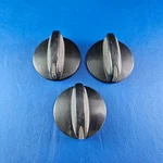 Genuine Whirlpool Range Oven, Knob Set Of 3 # 9755065FB. Fixed Price $29.99.