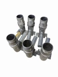 Set Of 6X - Dacor Range Burner Tube Base 62144, 62348, 82039 B107. Fixed Price $109.94.