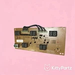 Lg 6871W1N010B Range Control Board. Fixed Price $51.99.