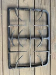 Maytag Range Burner Grate Some Wear Part # 7518P193-60 74009120. Fixed Price $43.00.