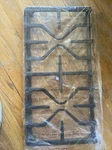 New Genuine Oem Range Burner Grate 295D1079G001 1-YEAR Guarantee. Fixed Price $65.00.
