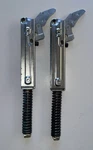 New Oem Pair Of W11220343 Whirlpool Maytag Jenn-air Range Stove Oven Door Hinges. Fixed Price $79.95.