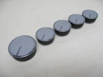 Whirlpool Washer Selector Knob Set W10756270 W10576634 New Open Box. Fixed Price $22.00.